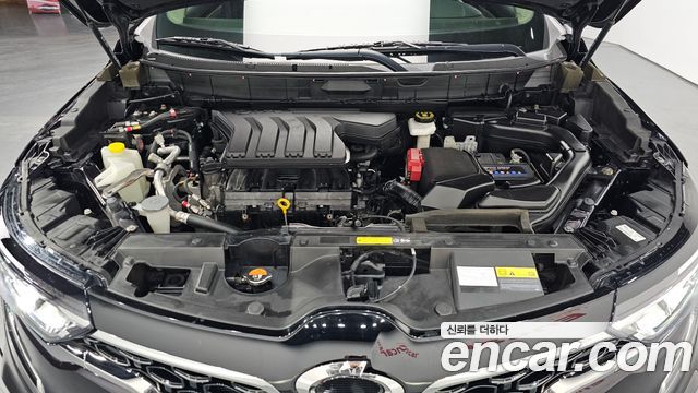 Renault Korea QM6 2022 — photo 6
