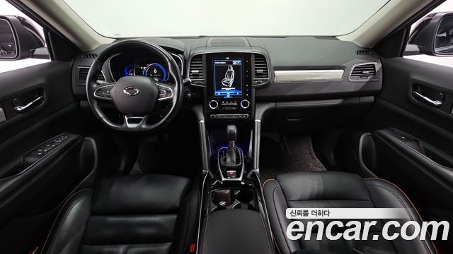 Renault Korea QM6 2022 — photo 7