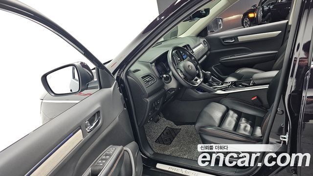 Renault Korea QM6 2022 — photo 10