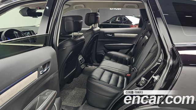 Renault Korea QM6 2022 — photo 11