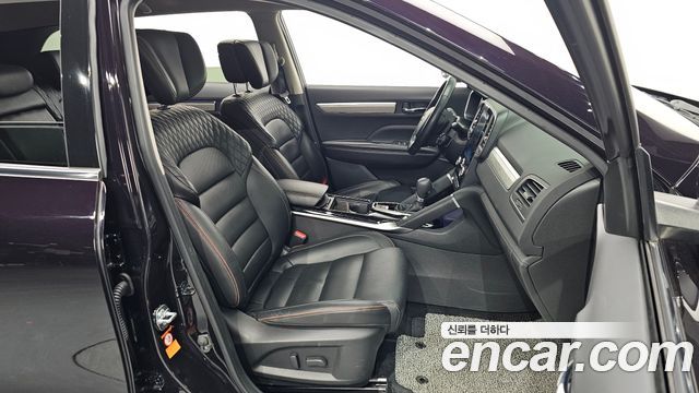 Renault Korea QM6 2022 — photo 12