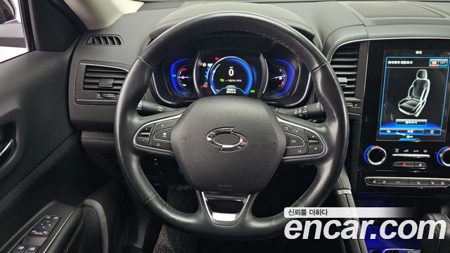 Renault Korea QM6 2022 — photo 13