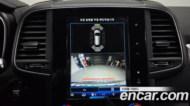 Renault Korea QM6 2022 — photo 15