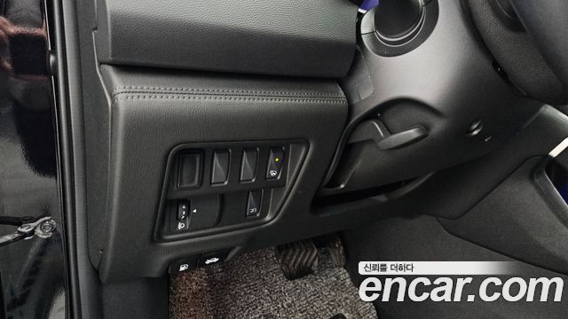 Renault Korea QM6 2022 — photo 17