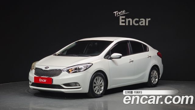 Kia K3 2013 — photo 1