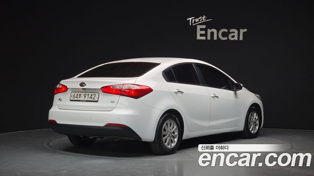 Kia K3 2013 — photo 2