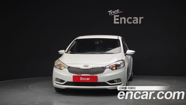 Kia K3 2013 — photo 3