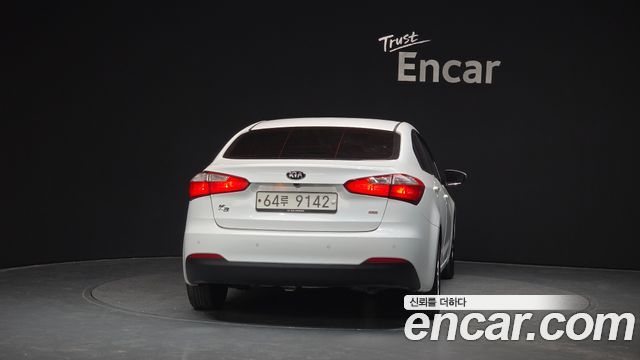 Kia K3 2013 — photo 4