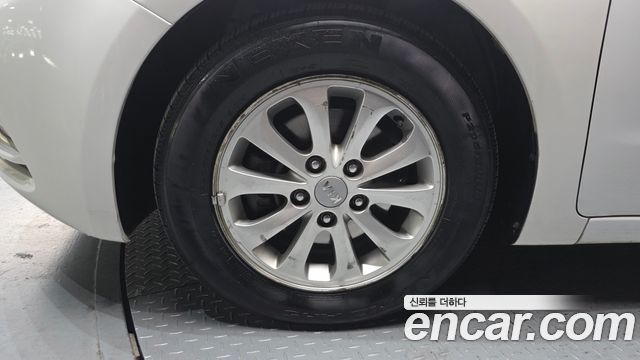 Kia K3 2013 — photo 5