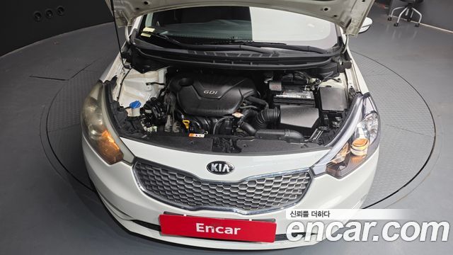 Kia K3 2013 — photo 6