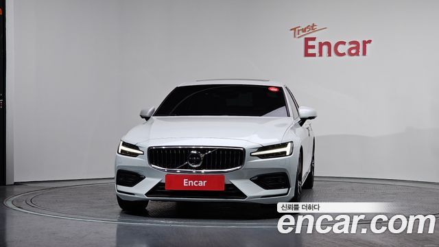 Volvo S60 2020 — photo 3