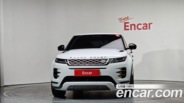 Land Rover Range Rover Evoque 2021 — photo 3