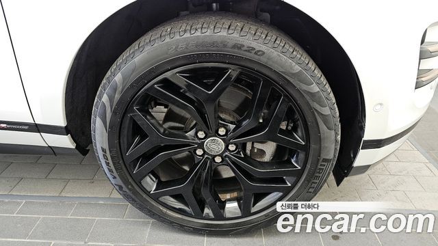 Land Rover Range Rover Evoque 2021 — photo 5