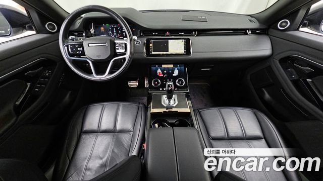 Land Rover Range Rover Evoque 2021 — photo 7