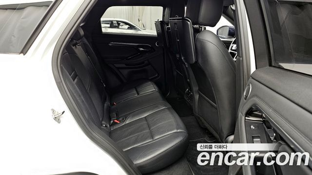 Land Rover Range Rover Evoque 2021 — photo 12