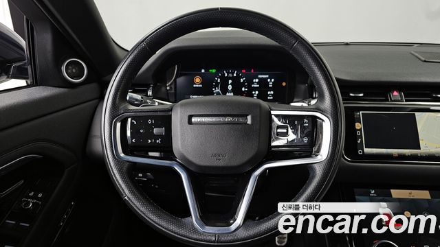 Land Rover Range Rover Evoque 2021 — photo 13