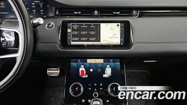 Land Rover Range Rover Evoque 2021 — photo 14