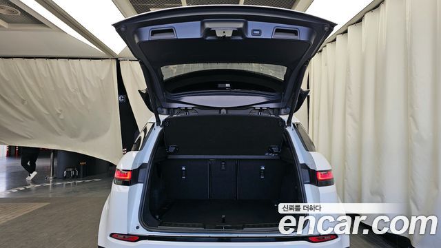 Land Rover Range Rover Evoque 2021 — photo 20