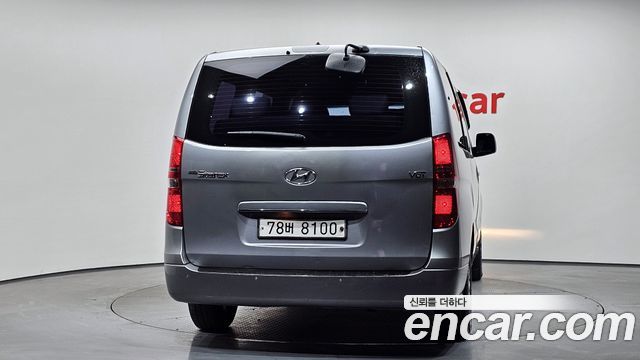 Hyundai Starex 2017 — photo 4