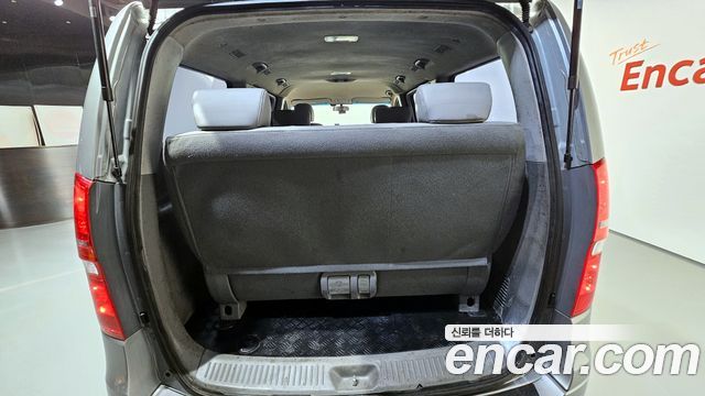 Hyundai Starex 2017 — photo 20