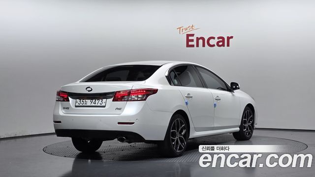 Renault Korea SM5  2014 — photo 2