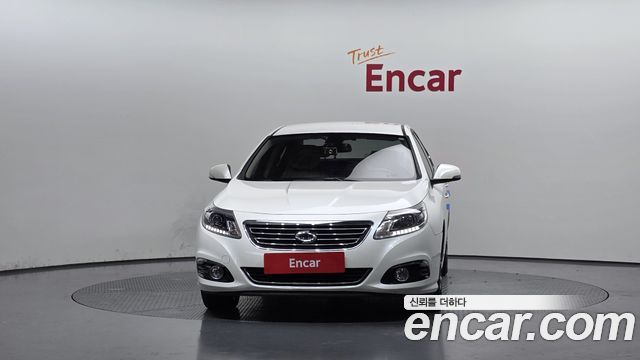 Renault Korea SM5  2014 — photo 3
