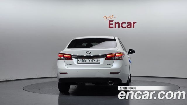Renault Korea SM5  2014 — photo 4