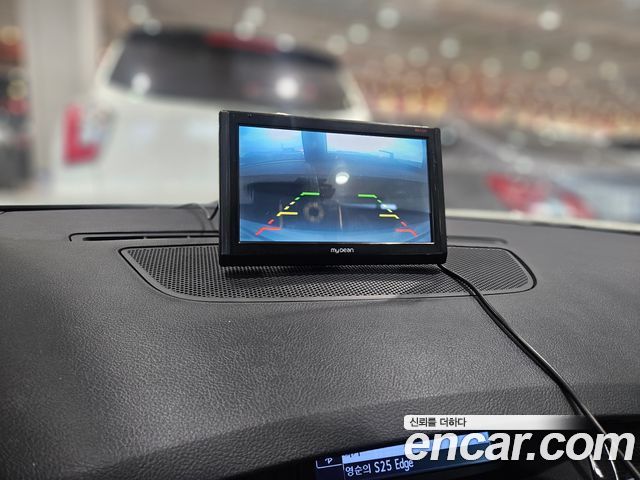 Renault Korea SM5  2014 — photo 5