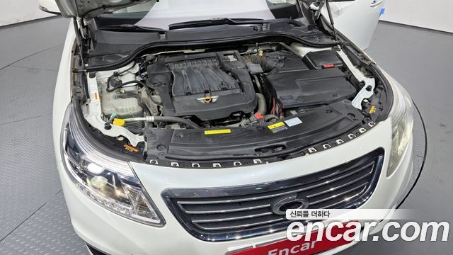 Renault Korea SM5  2014 — photo 6