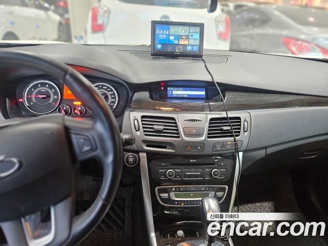 Renault Korea SM5  2014 — photo 7