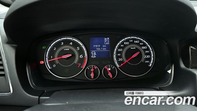 Renault Korea SM5  2014 — photo 8
