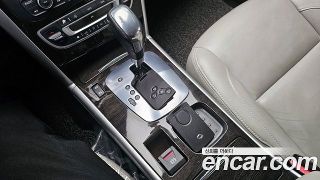 Renault Korea SM5  2014 — photo 9