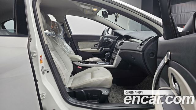Renault Korea SM5  2014 — photo 10