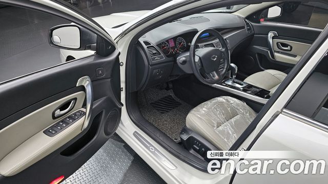 Renault Korea SM5  2014 — photo 11
