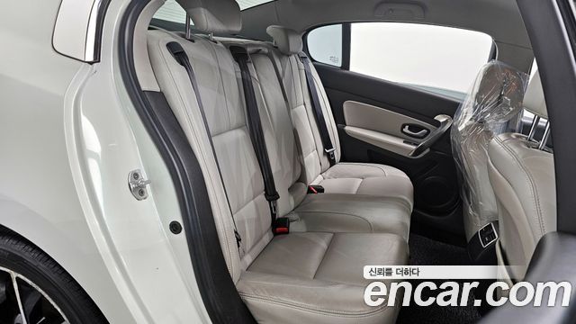 Renault Korea SM5  2014 — photo 12