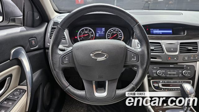 Renault Korea SM5  2014 — photo 13
