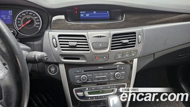 Renault Korea SM5  2014 — photo 14