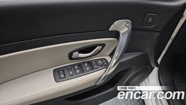 Renault Korea SM5  2014 — photo 15