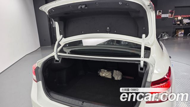 Renault Korea SM5  2014 — photo 20