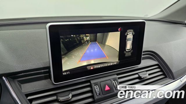 Audi Q5 2020 — photo 14