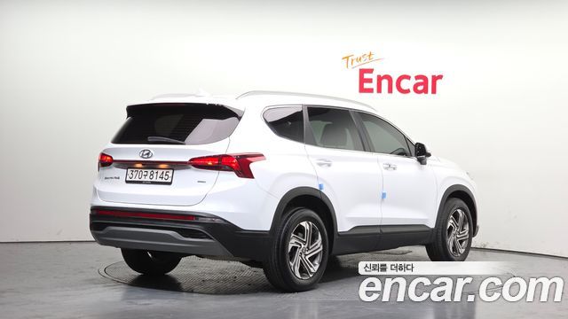 Hyundai Santafe 2021 — photo 2