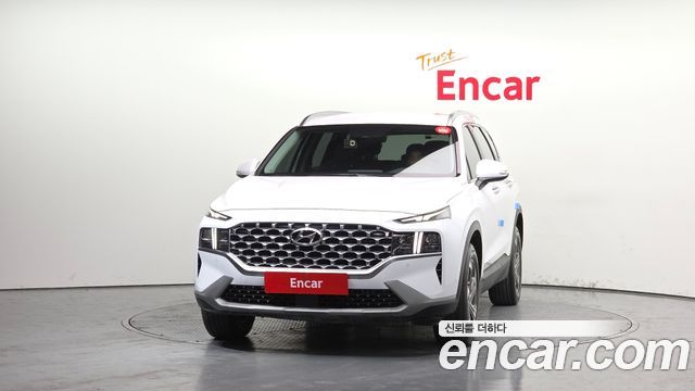Hyundai Santafe 2021 — photo 3