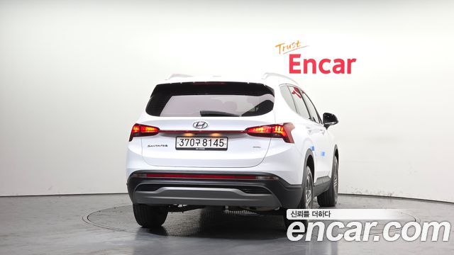 Hyundai Santafe 2021 — photo 4
