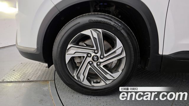Hyundai Santafe 2021 — photo 5