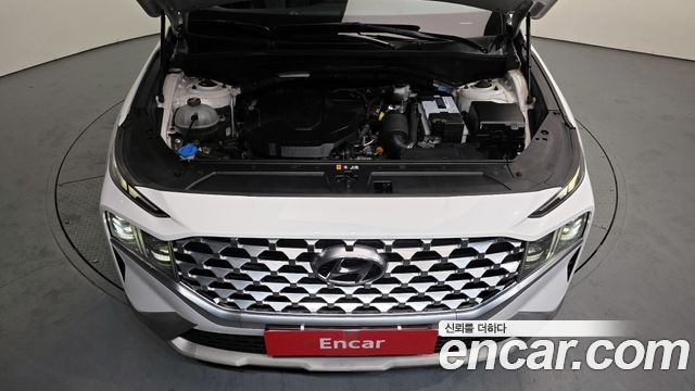Hyundai Santafe 2021 — photo 6