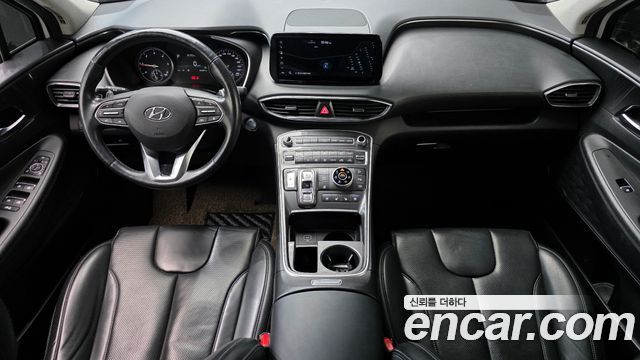 Hyundai Santafe 2021 — photo 7