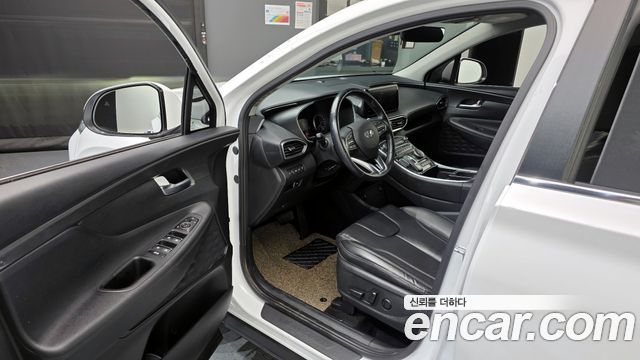 Hyundai Santafe 2021 — photo 10