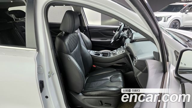 Hyundai Santafe 2021 — photo 12