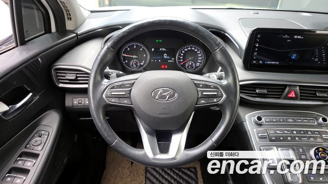 Hyundai Santafe 2021 — photo 13