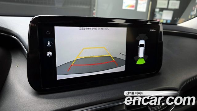 Hyundai Santafe 2021 — photo 17
